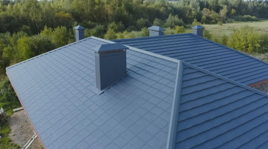 Metal Roofing Installation in Cyrus, MN